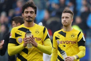 里肯：罗伊斯和胡梅尔斯永远是多特的一员，退役后也随时受到欢迎