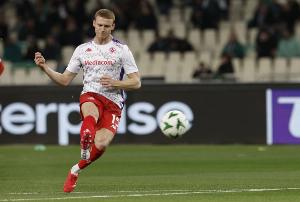 必一运动全站app-记者：尤文有意佛罗伦萨中卫科穆佐，未来几周讨论交易可行性