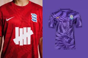 必一运动登录入口-津门虎球衣遭伯明翰“撞车”！此前号称是中超少数的独立设计球衣