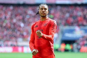 必一运动全站app-奥利塞连续4场德甲传射建功，上一位做到的拜仁球员是曼朱基奇