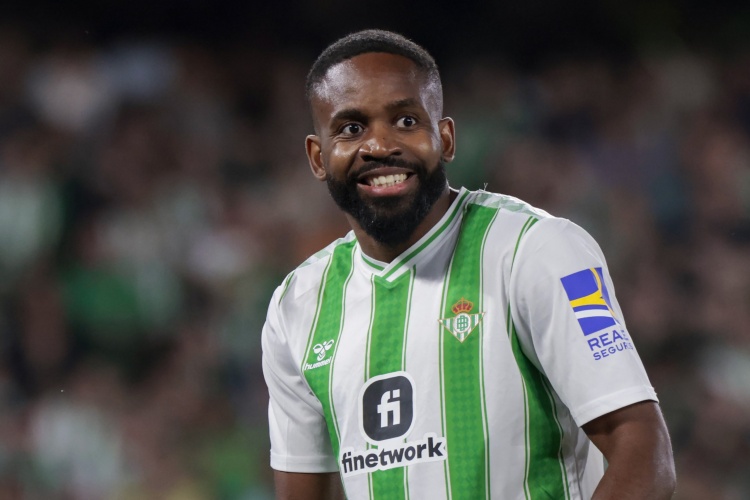 必一运动网页版-迪马济奥：热那亚有意贝蒂斯前锋、国安旧将巴坎布